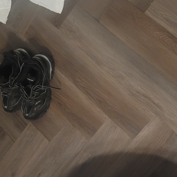 Balenciaga Men's Black Sneakers - Picture 3 of 3